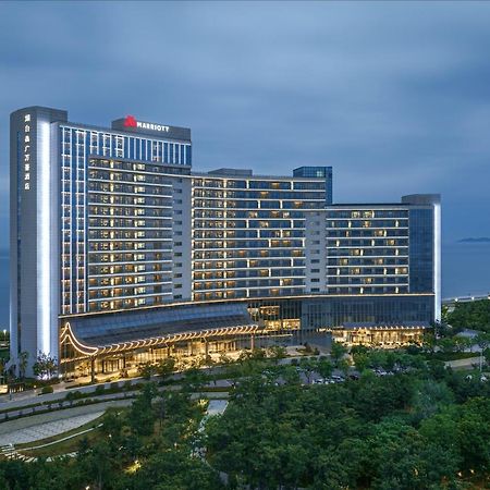 Yantai Marriott Hotel Extérieur photo