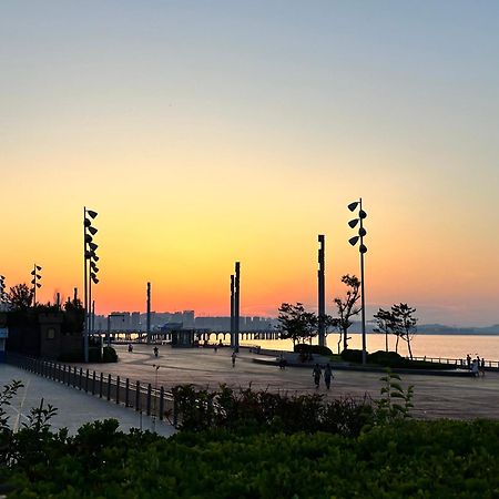 Yantai Marriott Hotel Extérieur photo