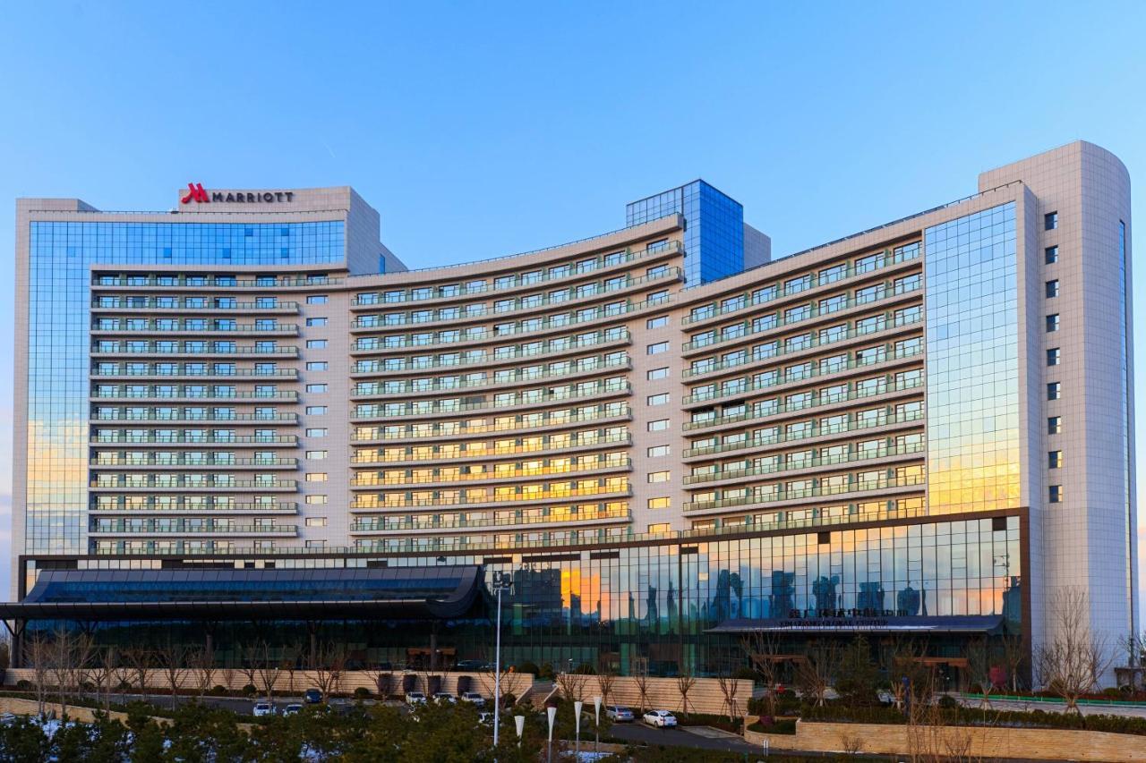 Yantai Marriott Hotel Extérieur photo