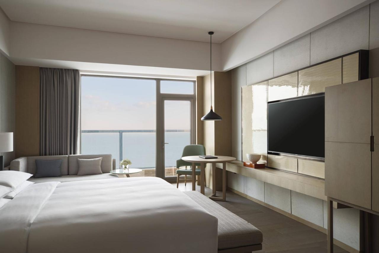 Yantai Marriott Hotel Extérieur photo