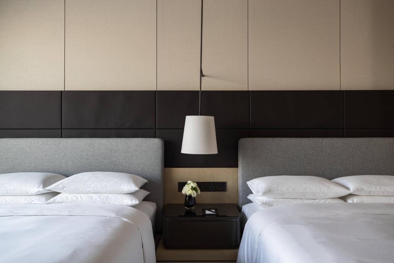 Yantai Marriott Hotel Extérieur photo