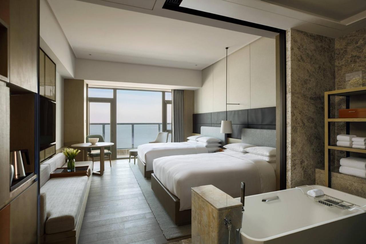 Yantai Marriott Hotel Extérieur photo