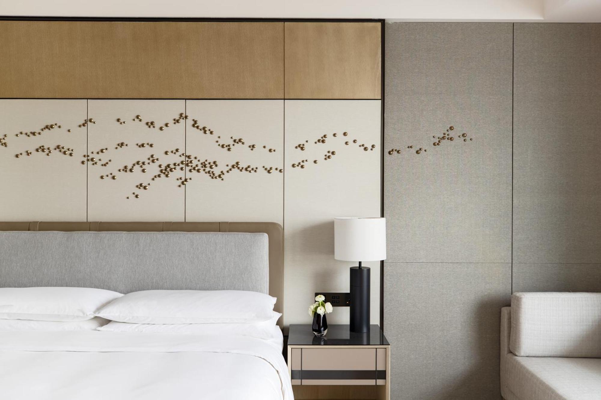 Yantai Marriott Hotel Extérieur photo